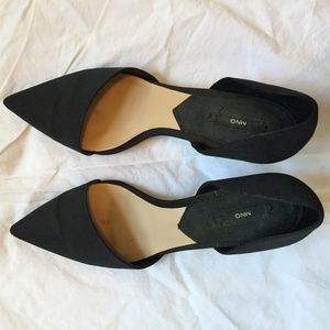 Low heels